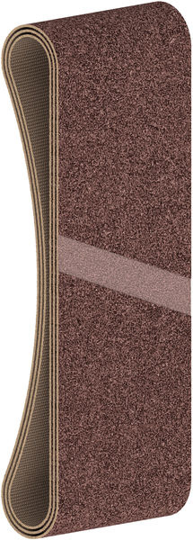 Brusný pás PRO X440, 75 × 457 mm, G60, G80, G100, 3 ks
