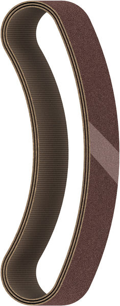 Brusný pás PRO X440, 75 × 533 mm, G120, 10 ks