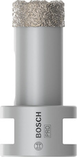 Vrtací korunka pro suché vrtání PRO Ceramic dry, 20 × 35 × 14 mm