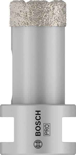 Vrtací korunka pro suché vrtání PRO Ceramic dry, 22 × 35 × 14 mm