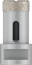 Vrtací korunka pro suché vrtání PRO Ceramic dry, 25 × 35 × 14 mm