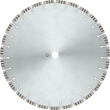 Diamantový kotouč PRO Abrasive, 400 × 20/25,4 mm