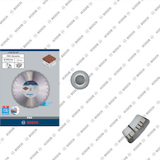Diamantový kotouč PRO Abrasive, 400 × 20/25,4 mm