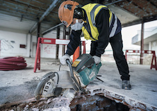 Diamantový kotouč PRO Abrasive, 400 × 20/25,4 mm