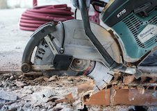 Diamantový kotouč PRO Abrasive, 400 × 20/25,4 mm