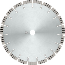 Diamantový kotouč PRO Abrasive, 300 × 20/25,4 mm