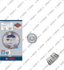 Diamantový kotouč PRO Abrasive, 300 × 20/25,4 mm