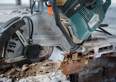 Diamantový kotouč PRO Abrasive, 300 × 20/25,4 mm