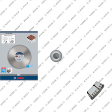 Diamantový kotouč PRO Abrasive, 450 × 25,4 mm
