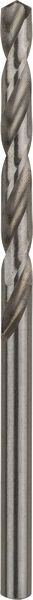 Vrták do kovu PRO Metal HSS-G, 4,1 × 43 × 75 mm