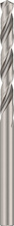 Vrták do kovu PRO Metal HSS-G standardní délky, 3,8 × 43 × 75 mm, 10 ks