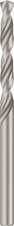 Vrták do kovu PRO Metal HSS-G standardní délky, 4,1 × 43 × 75 mm, 10 ks