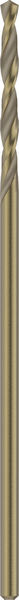 Vrták do kovu PRO Stainless Steel HSS-Co, 1 × 12 × 34 mm, 10 ks