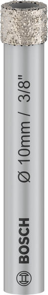 Vrták PRO Ceramic dry pro vrtání za sucha, 10 × 66 mm