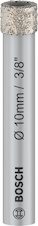 Vrták PRO Ceramic dry pro vrtání za sucha, 10 × 66 mm