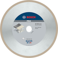Diamantový kotouč PRO Ceramic, 300 × 30/25,4 mm