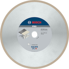 Diamantový kotouč PRO Ceramic, 350 × 30/25,4 mm