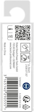 Vrták do kovu PRO Metal HSS-G standardní délky, 3 × 33 × 61 mm, 10 ks