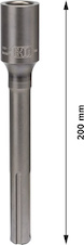 PRO SDS max Adapter, 200 mm