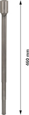 PRO SDS max Adapter, 460 mm