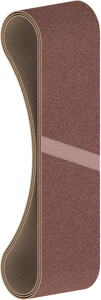 Brusný pás PRO X440, 75 × 610 mm, G150, 3 ks