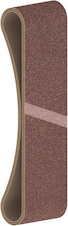Brusný pás PRO X440, 75 × 610 mm, G80, 3 ks