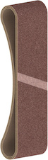 Brusný pás PRO X440, 75 × 610 mm, G120, 3 ks