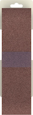 Brusný pás PRO X440, 75 × 610 mm, G120, 3 ks