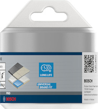 Děrovka pro suché vrtání PRO Ceramic dry, 68 × 35 mm, X-Lock