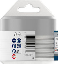 Děrovka pro suché vrtání PRO Ceramic dry, 68 × 35 mm, X-Lock