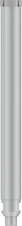 Vrtací korunka PRO Core Cutter wet pro vrtání za mokra, 32 × 300 mm, G ½″