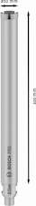Vrtací korunka PRO Core Cutter wet pro vrtání za mokra, 32 × 300 mm, G ½″