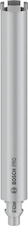 Vrtací korunka PRO Core Cutter wet pro vrtání za mokra, 42 × 400 mm, G ½″