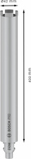 Vrtací korunka PRO Core Cutter wet pro vrtání za mokra, 42 × 400 mm, G ½″