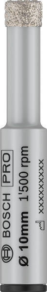 Vrták PRO Ceramic dry pro vrtání za sucha, 10 × 33 × 13 mm