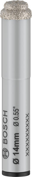 Vrták PRO Ceramic dry pro vrtání za sucha, 14 × 33 × 13 mm