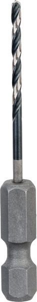 Vrták do kovu PRO Metal HSS-G Impact, 2 × 24 × 60 mm