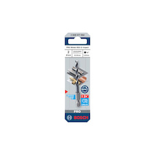 Vrták do kovu PRO Metal HSS-G Impact, 2 × 24 × 60 mm