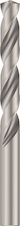 Vrták do kovu PRO Metal HSS-G standardní délky, 10,4 × 87 × 133 mm, 5 ks