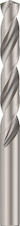 Vrták do kovu PRO Metal HSS-G standardní délky, 10,6 × 87 × 133 mm, 5 ks