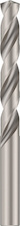 Vrták do kovu PRO Metal HSS-G standardní délky, 10,7 × 94 × 142 mm, 5 ks