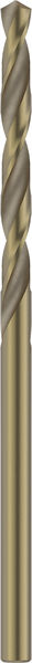 Vrták do kovu PRO Stainless Steel HSS-Co, 2,8 × 33 × 61 mm, 10 ks