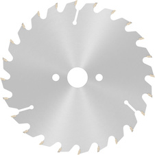 Pilový kotouč PRO Wood pro okružní pilu, 150 × 2,4 × 20 mm, T24