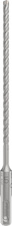 Vrták do betonu PRO SDS plus-5X, 5 × 150 × 210 mm