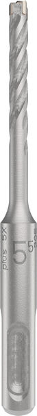 Vrták do betonu PRO SDS plus-5X, 5,5 × 50 × 110 mm