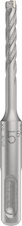 Vrták do betonu PRO SDS plus-5X, 5,5 × 50 × 110 mm