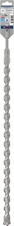 Vrták do betonu PRO SDS plus-5X, 22 × 550 × 600 mm