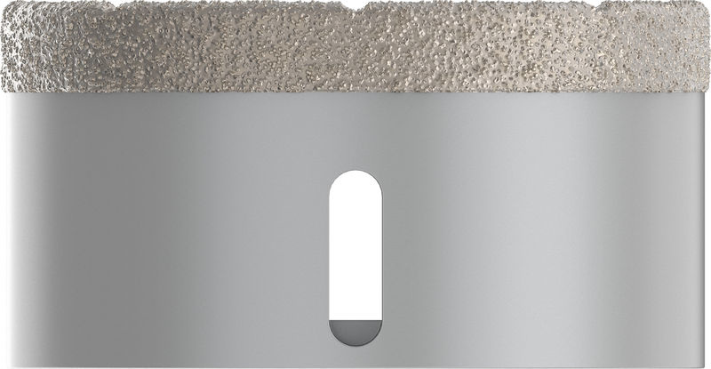 Děrovka pro suché vrtání PRO Ceramic dry, 80 × 35 mm, X-Lock