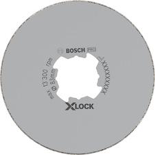 Děrovka pro suché vrtání PRO Ceramic dry, 83 × 35 mm, X-Lock