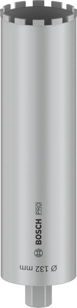 Vrtací korunka PRO Core Cutter wet pro vrtání za mokra, 132 × 450 mm, UNC 1¼″
